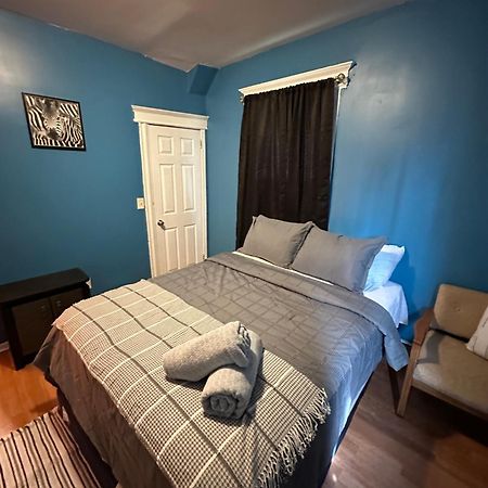 Fidelia Jade Room Queen Bed Minutes From Newark Liberty International Airport And Newark Penn Station Bagian luar foto